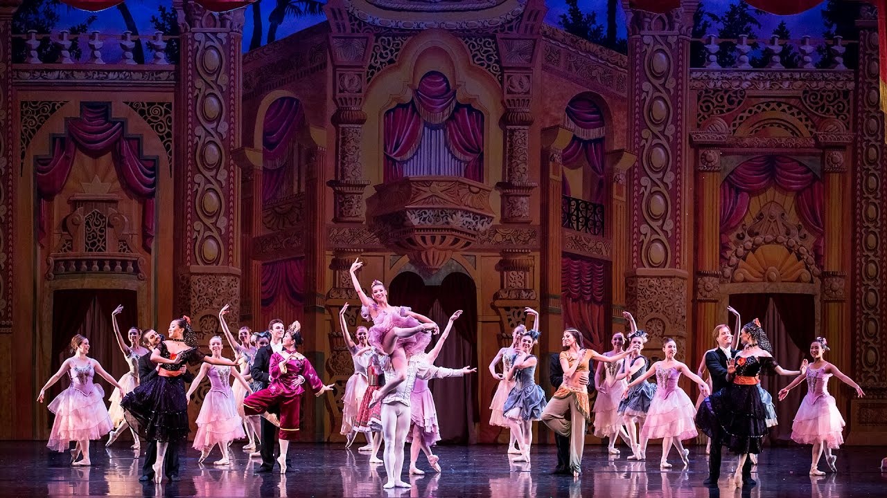 State Street Ballet’s ‘Nutcracker’ comes home for the holidays