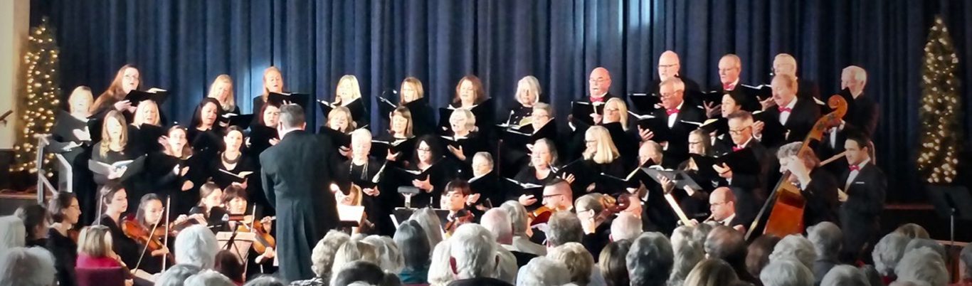 SYV Chorale concert series presents “Christmas Around the World”