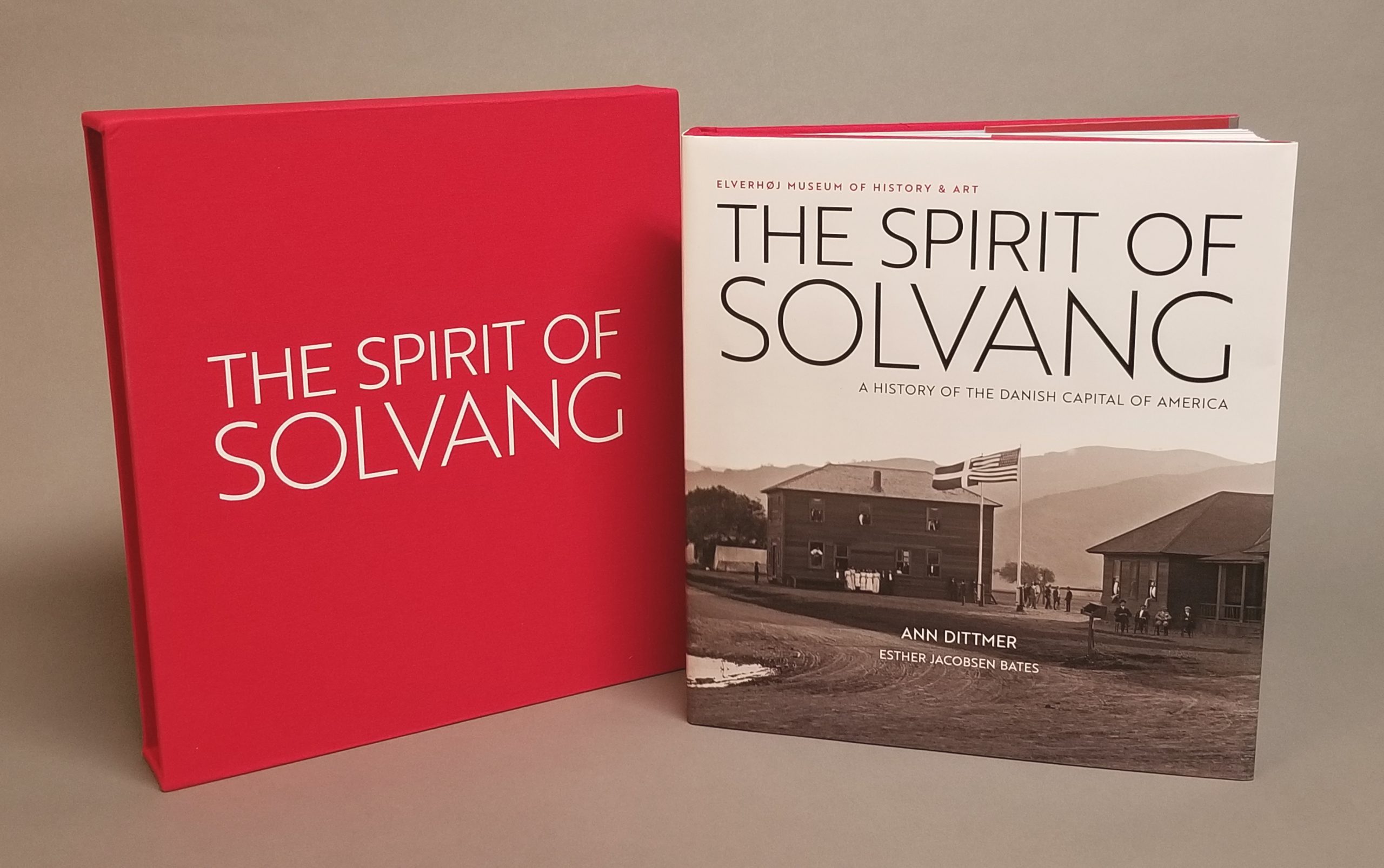 Elverhoj Museum releases book on Solvang’s complete history