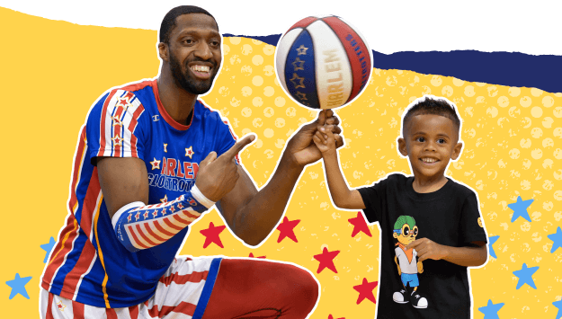 Harlem Globetrotters coming to AHC Feb. 13