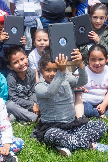 Chumash Foundation accepting applications for Technology in Schools grants