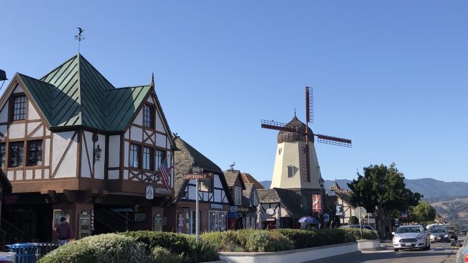 Waste Management to host clean up day for Solvang Feb. 15