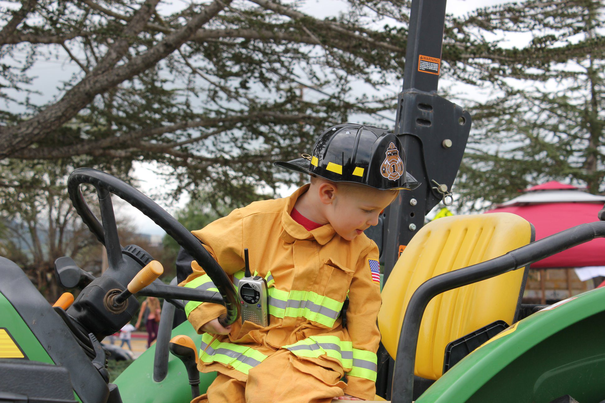 5th annual Touch-A-Truck returns March 7 to Bethania Church