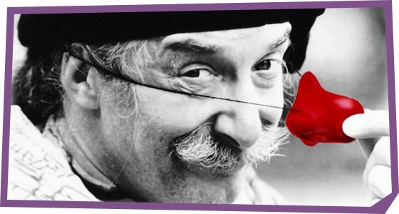 Patch Adams to prescribe ‘Laughter as Medicine’ at breakfast event