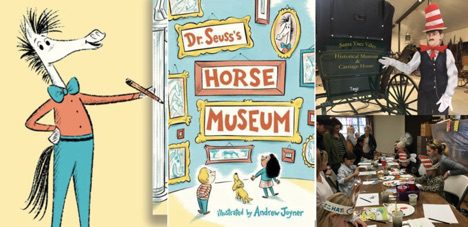 SY Museum to present a Dr. Seuss-inspired event about creating and looking at art