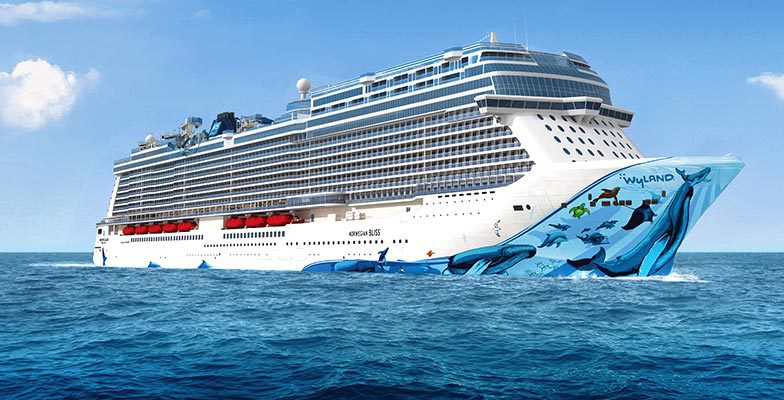 Former valley resident on Norwegian cruise ship not being allowed to disembark