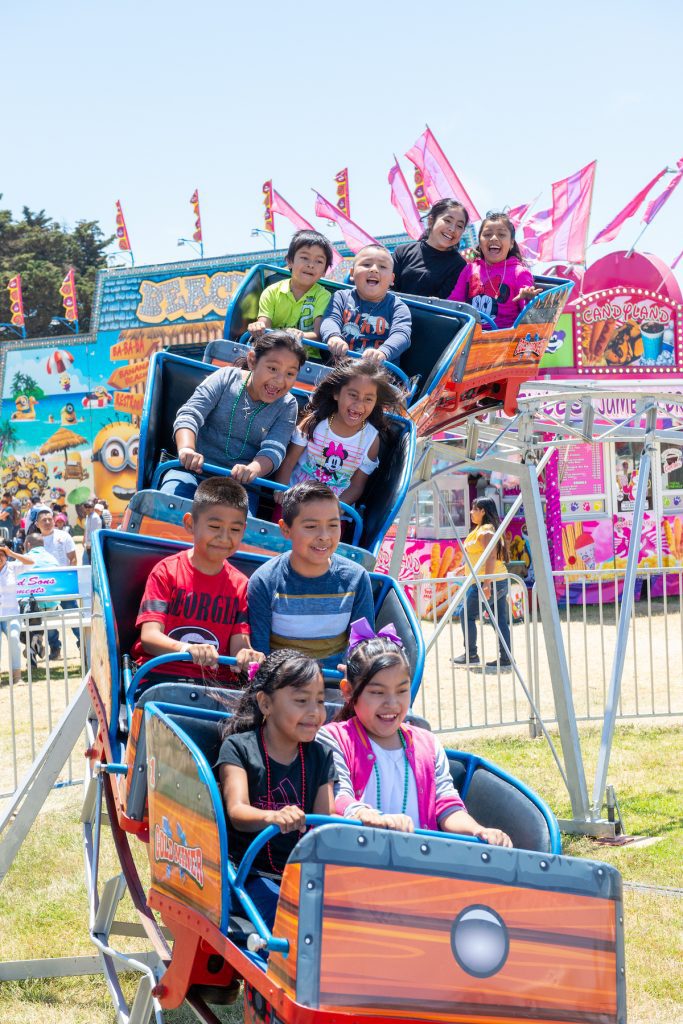 Santa Maria Fairpark announces dates for new fall festival - Santa Ynez ...