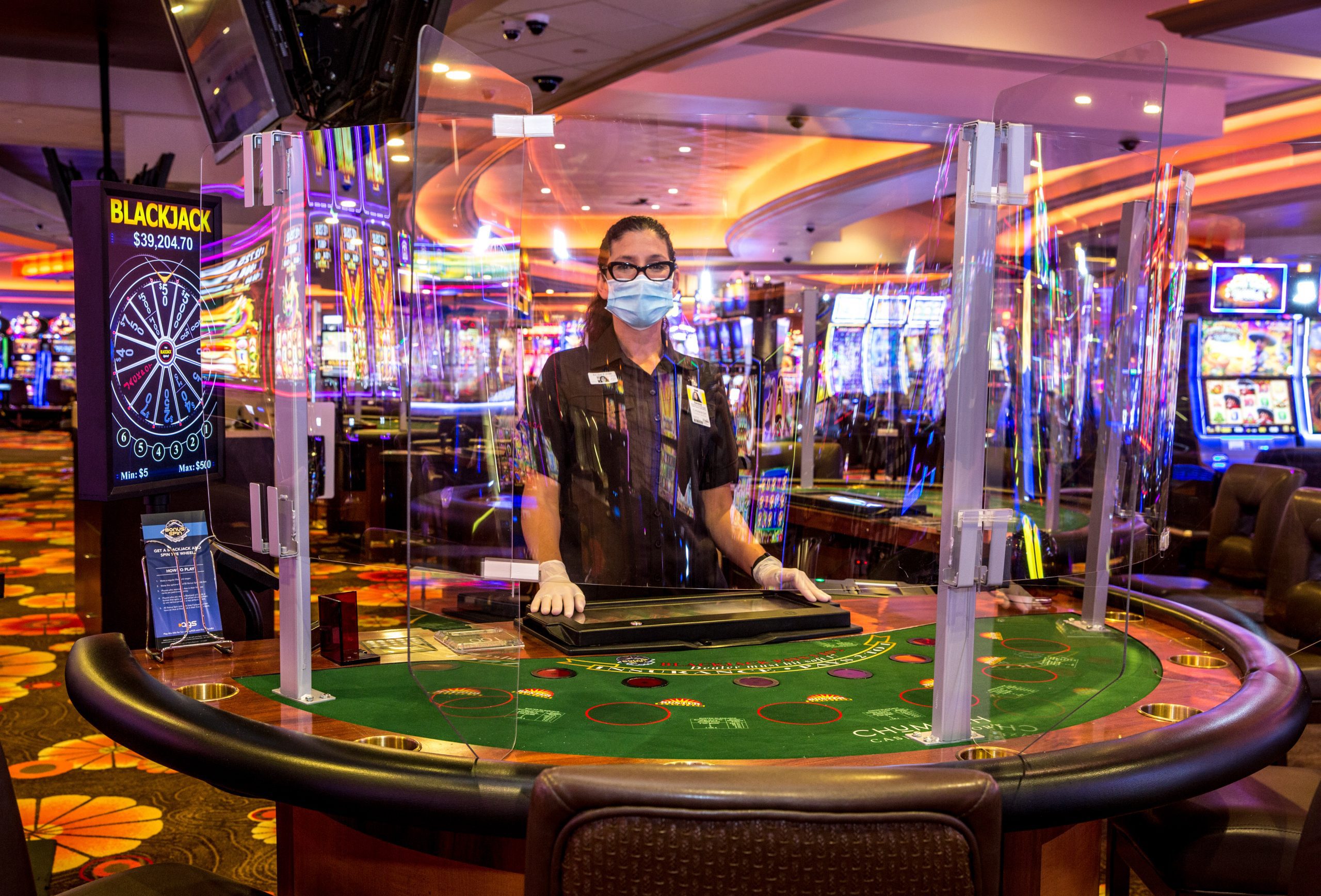 Chumash Casino to reopen June 10 with safety measures and procedures