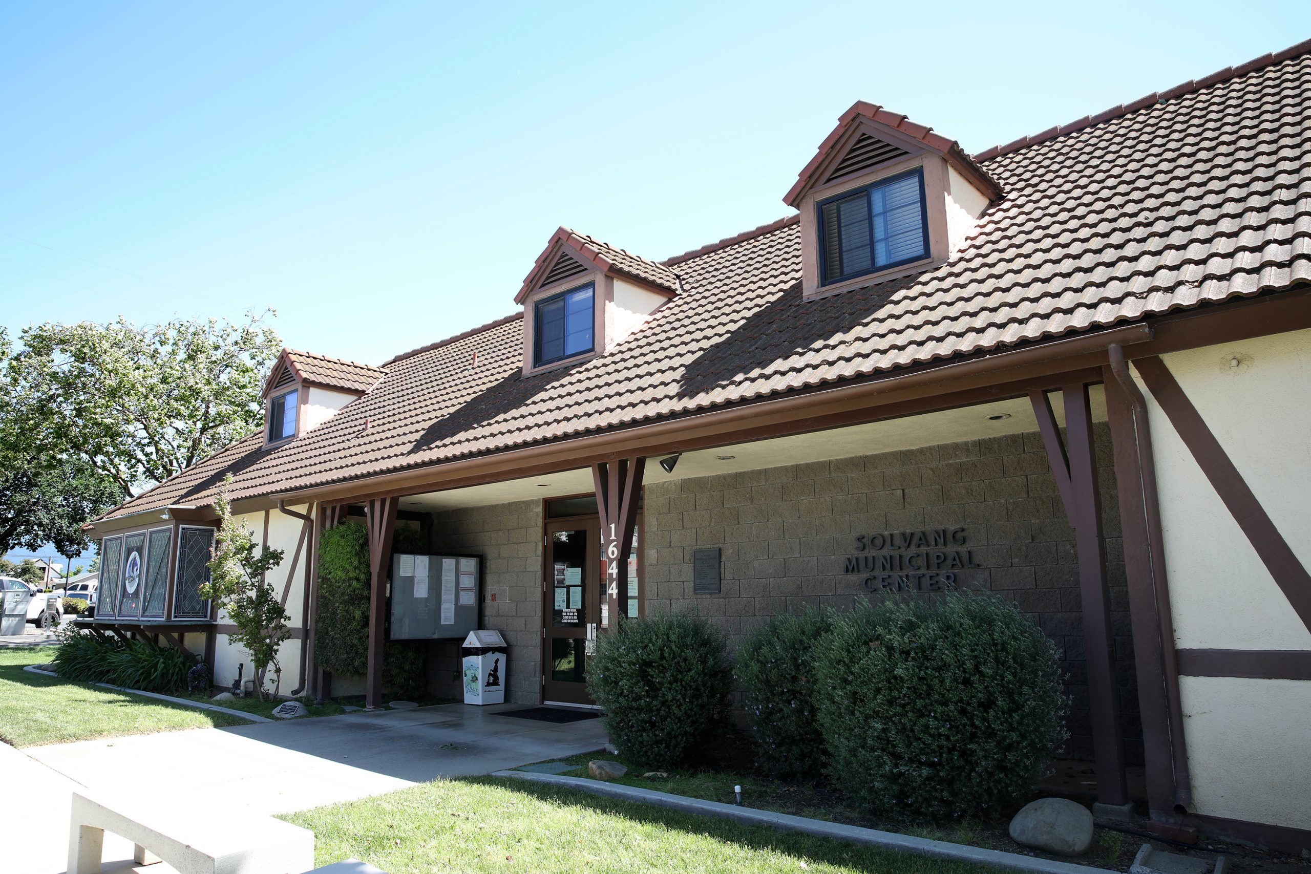 Solvang in process of a comprehensive update to General Plan