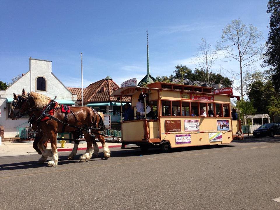 Solvang Trolley ready to ride; but halted by city inaction