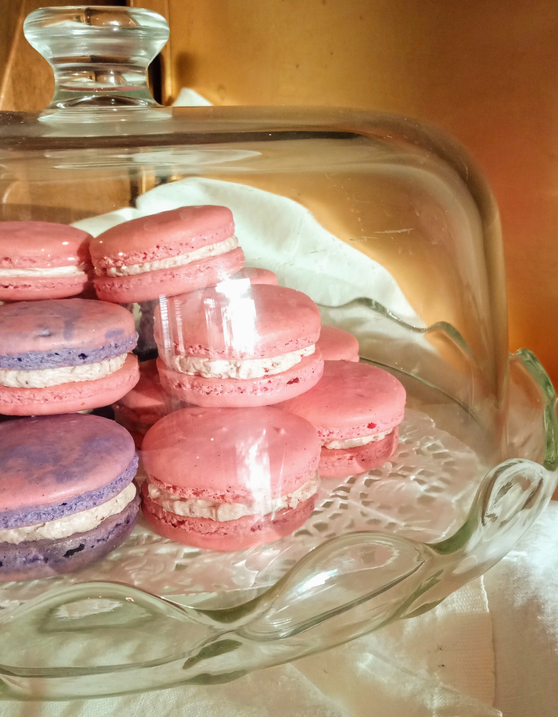 French macaron: Are you ready for this cookie challenge?