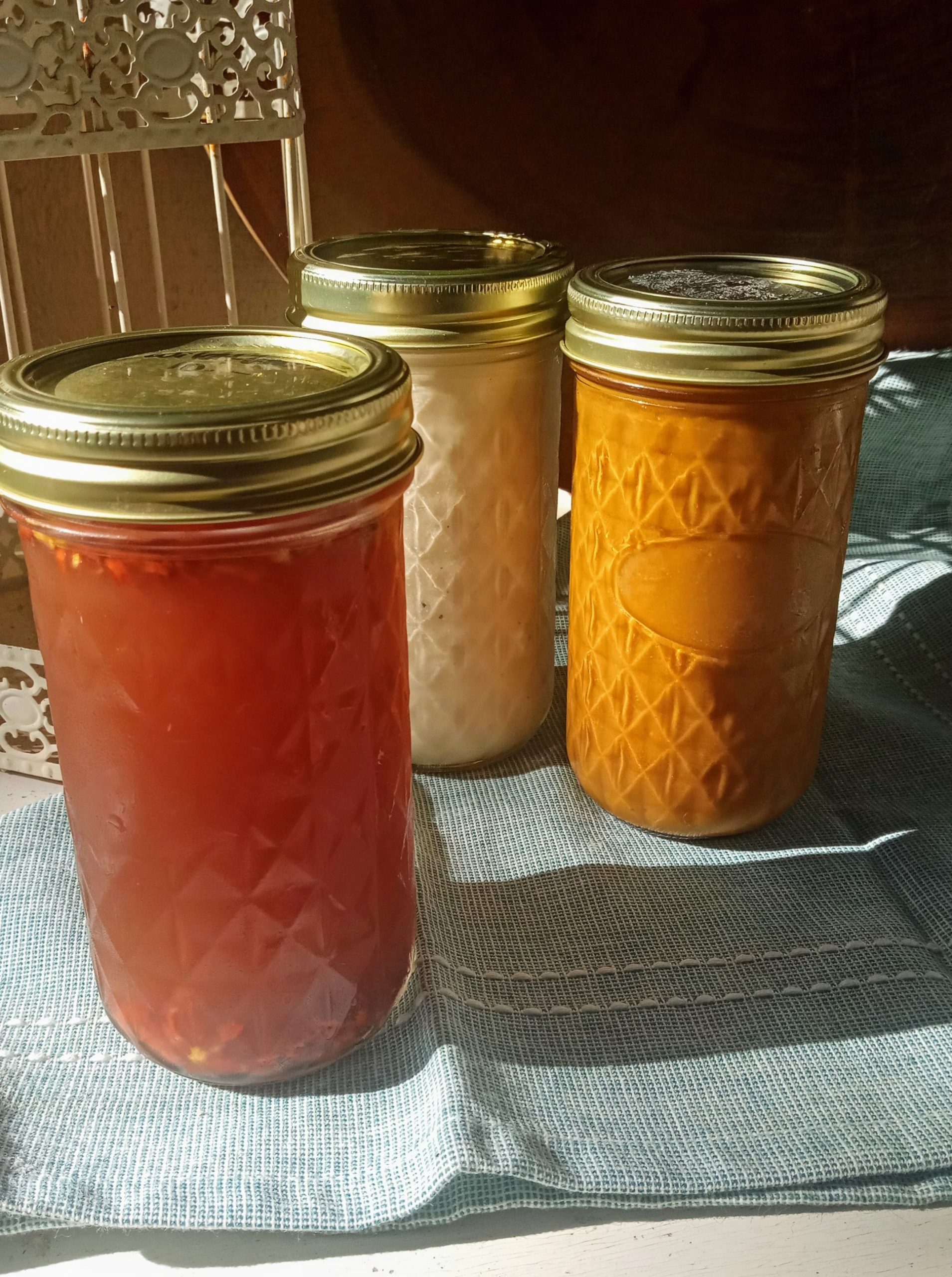 Trio of regional barbecue sauces can spice up your grilling