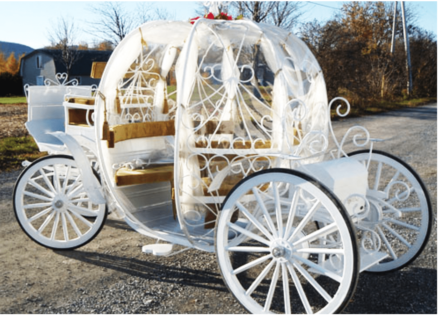 Solvang Council Defers Decision on Allowing Second Horse-Drawn Carriage Company