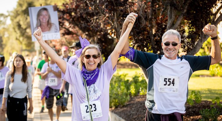 Cancer Center (virtual) Walk/Run sets fundraising goal of $100K