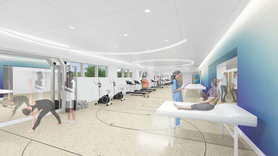 Cottage Rehabilitation Hospital will move to new Goleta facility