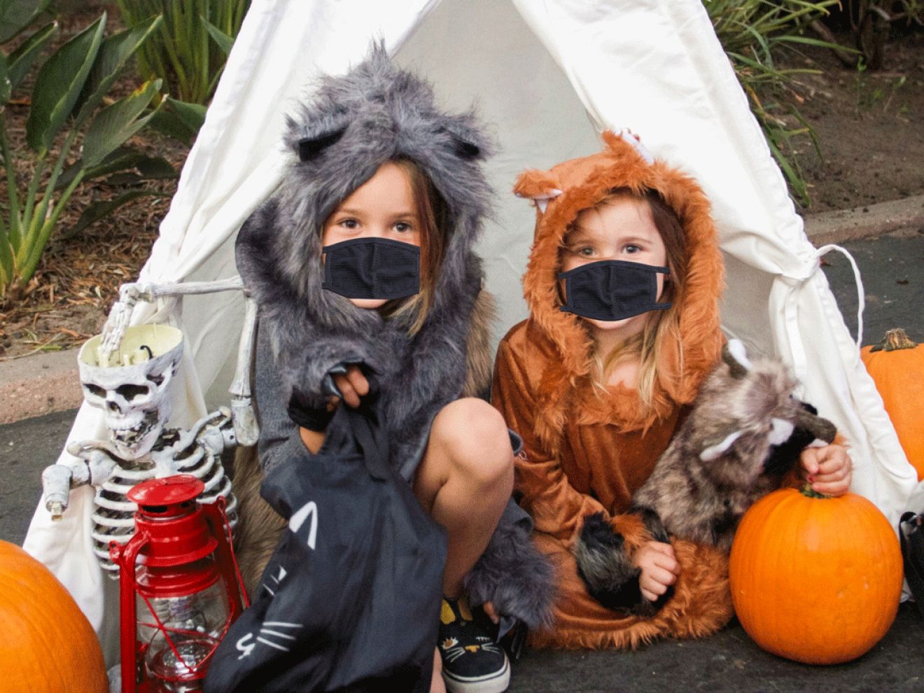 Santa Barbara Zoo scares up Halloween spirit With Spooky Zoo