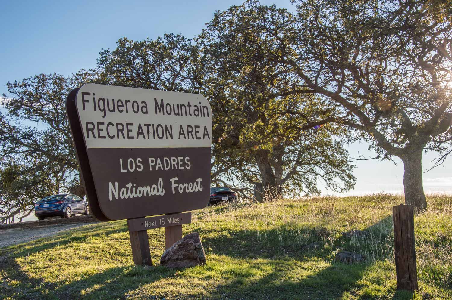 Los Padres National Forest lifts fire restrictions