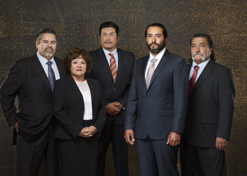 Kahn, Business Committee re-elected to Santa Ynez Chumash Leadership Team