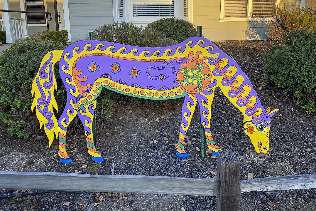 Painted Horse round-up coming to Santa Ynez April 17