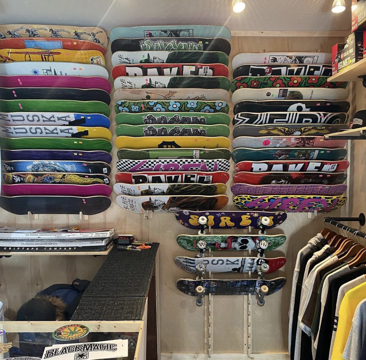 ‘Hang out, talk, kick back’: Solvang Skate Shop wheels in the fun 