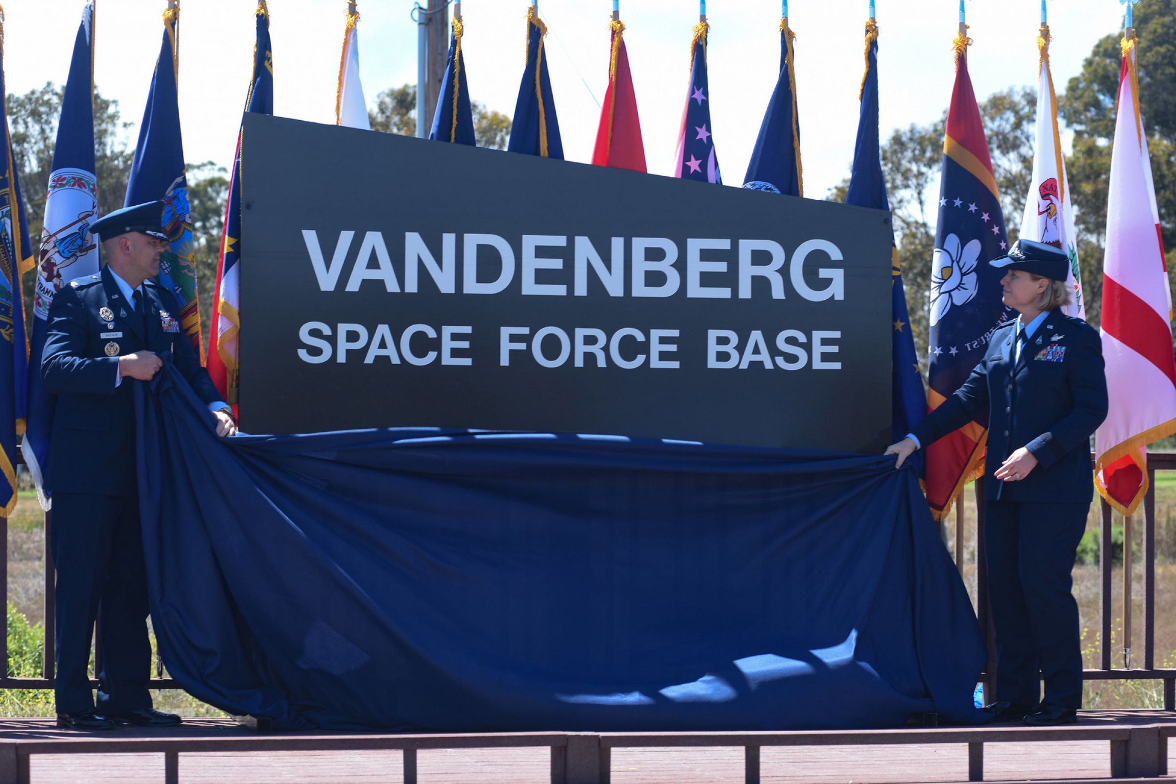 Study: Vandenberg Space Force Base an economic boon in two counties 
