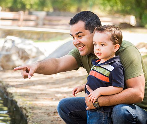 Family Service Agency launches fatherhood education program