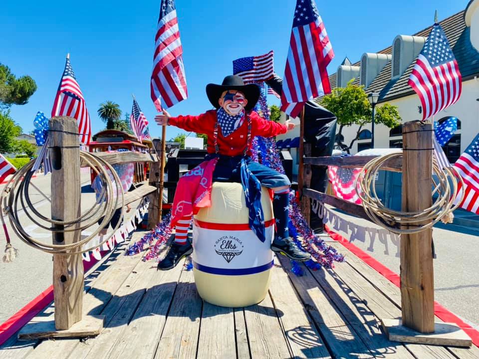 Solvang’s 4th of July parade returns in grand style