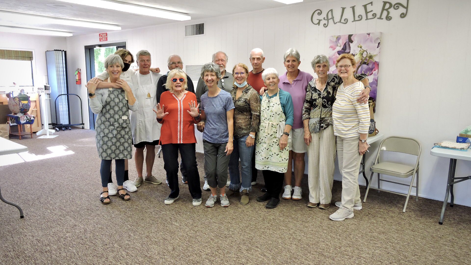 Solvang Senior Center members enjoy Italian on-the-go