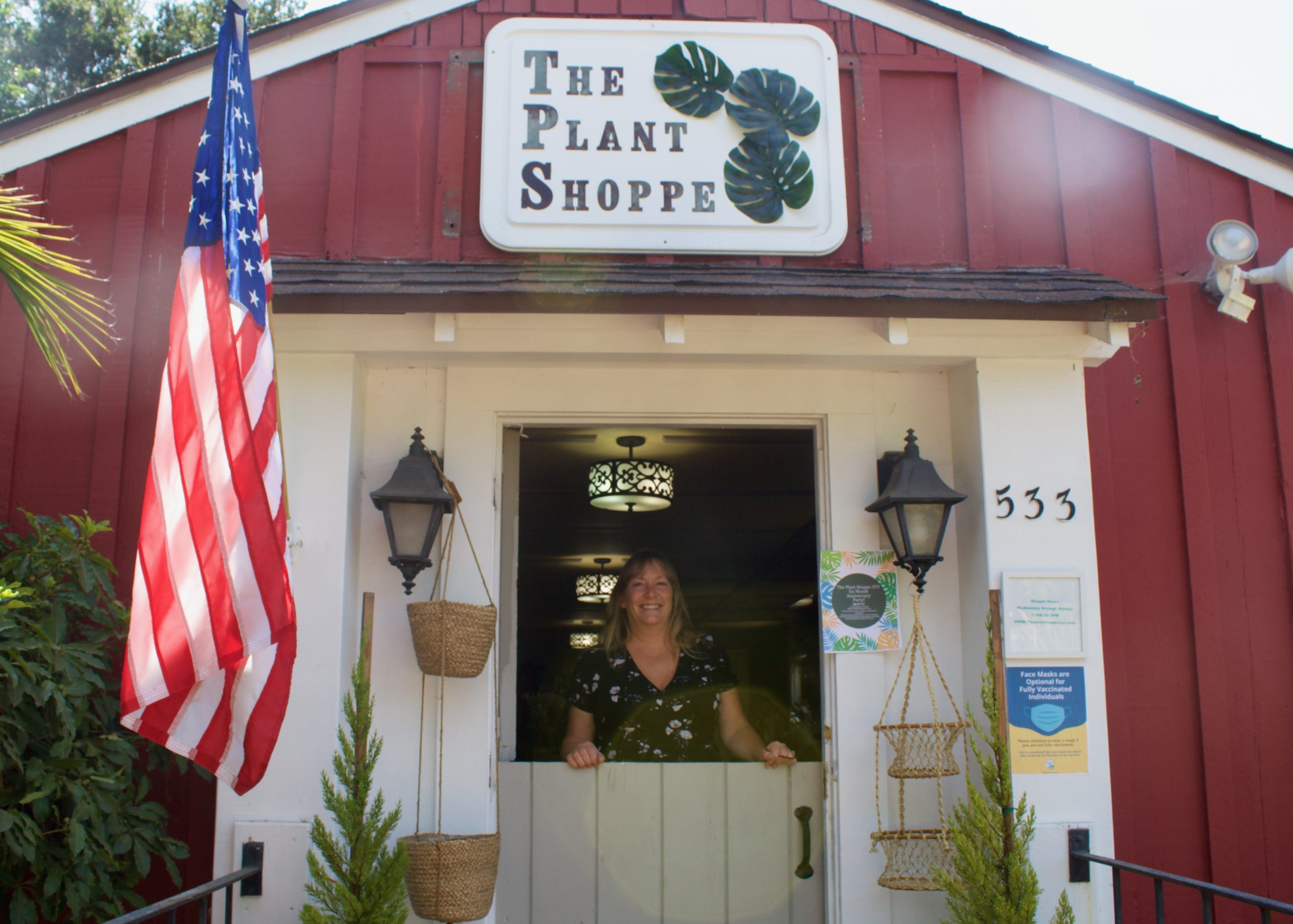 Search for your ‘soil-mate’ at The Plant Shoppe