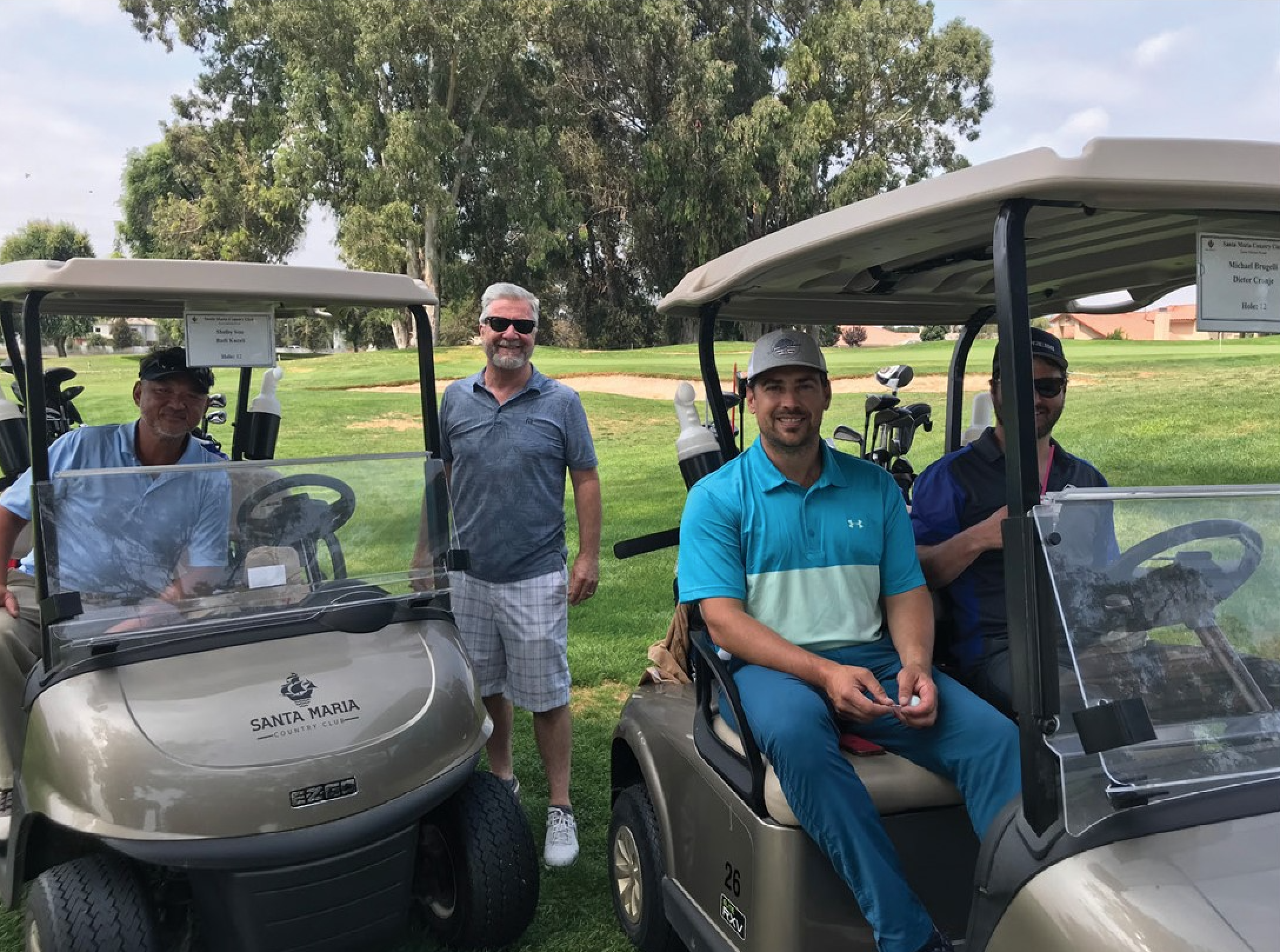 EconAlliance hosts inaugural Cross-Industry Golf Tournament