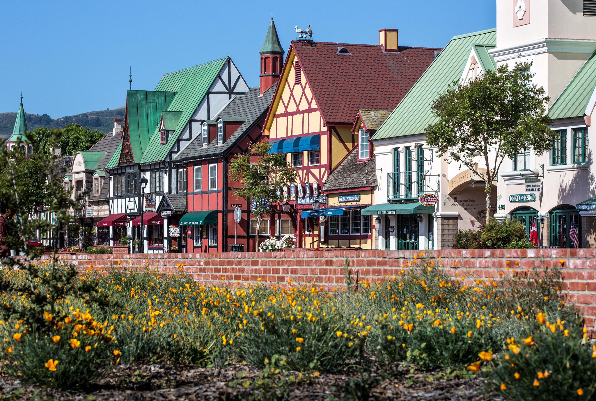 2020 Census shows biggest growth in Solvang for SB County