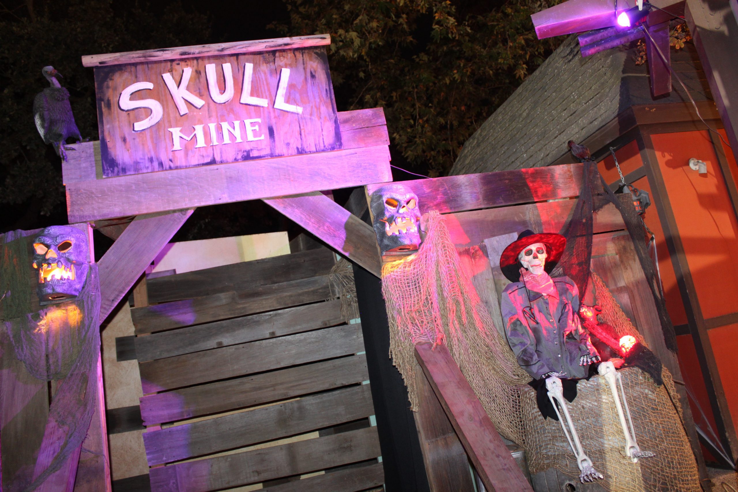 ‘Face Your Fears’ theme to thrill Haunted House attendees