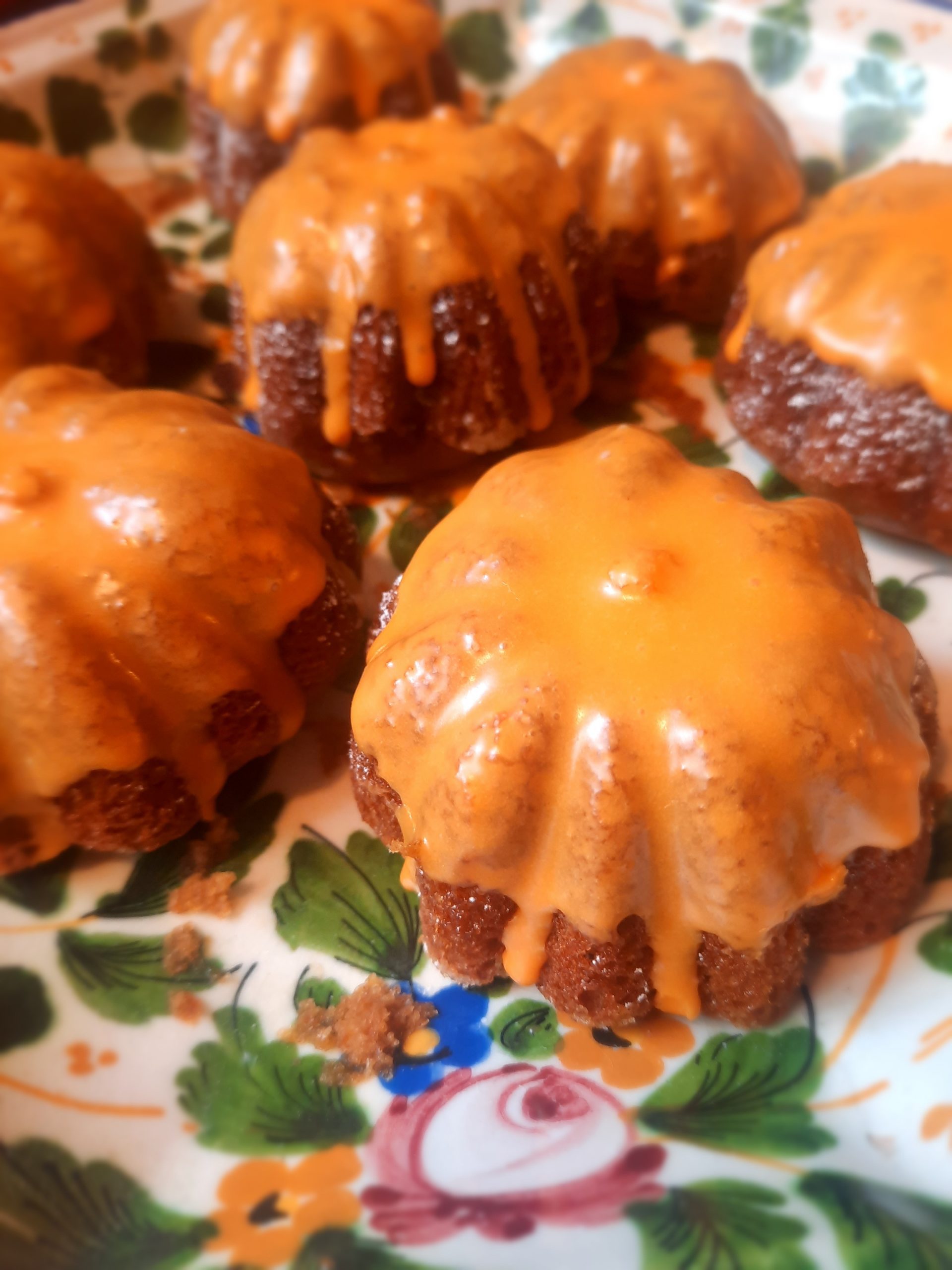 Pumpkin bundt cake the perfect treat for fans of fall flavors