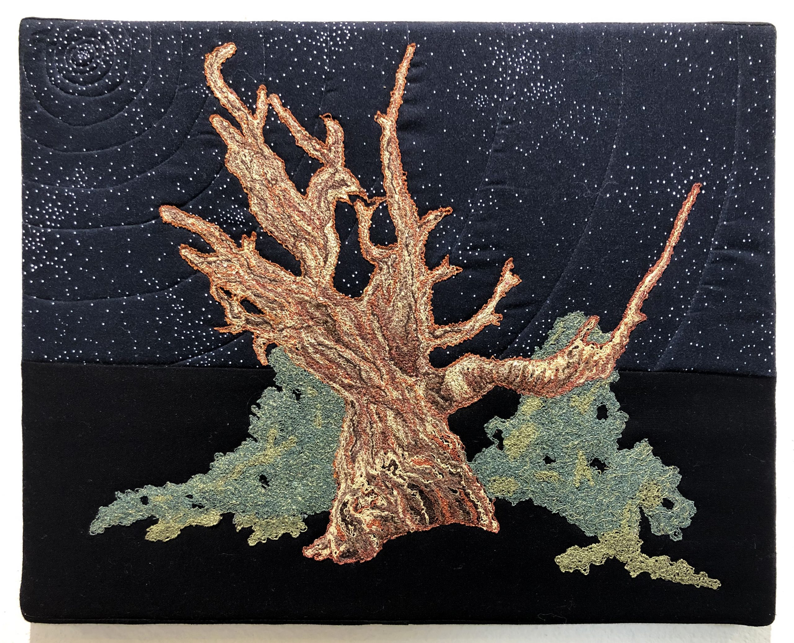‘Sewjourners: TREES’ showing at the Wildling Museum through Jan. 16