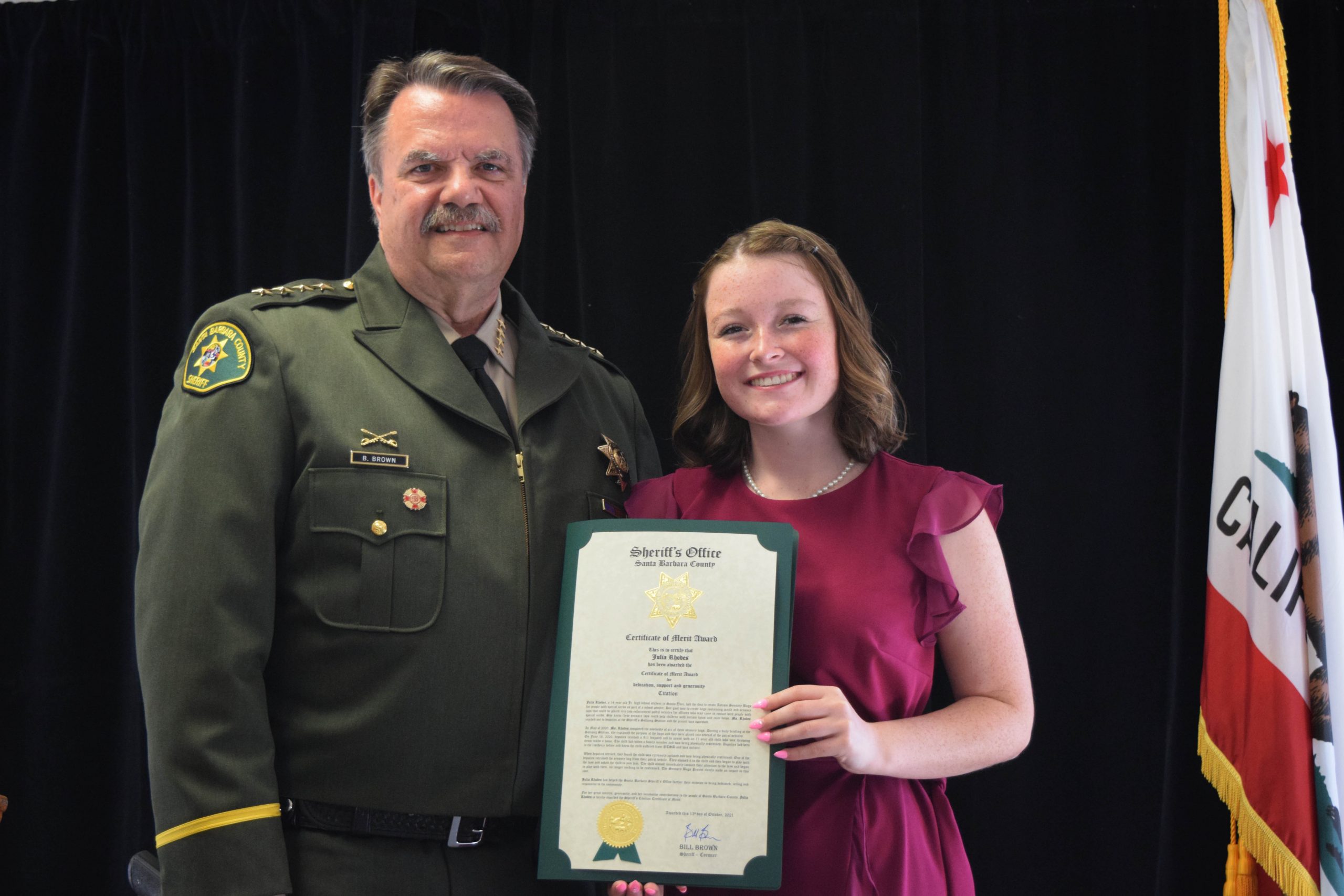 Sheriff’s Office honors exemplary performance in 2020