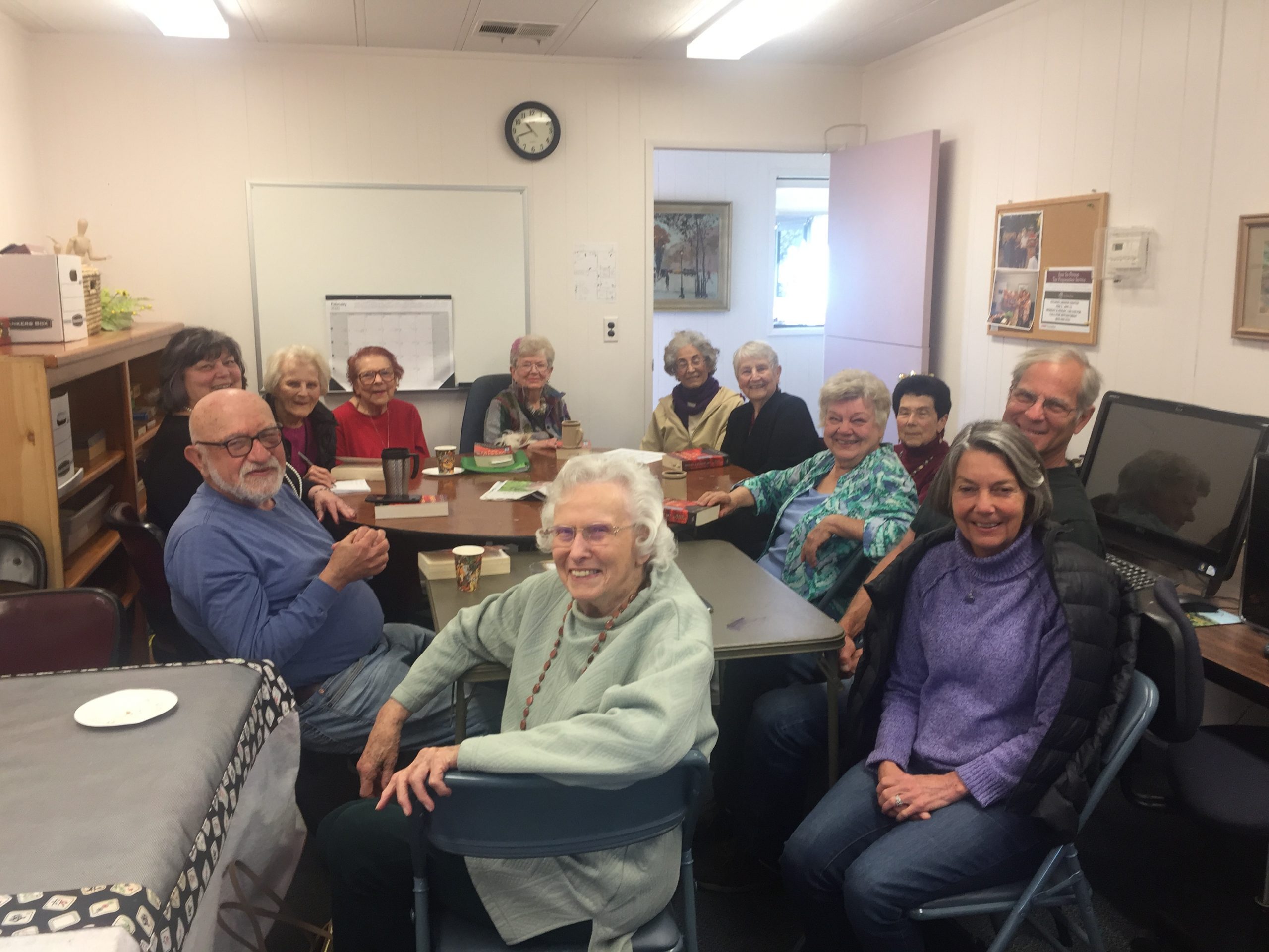 Santa Ynez Valley Foundation grants $100K to Solvang Senior Center