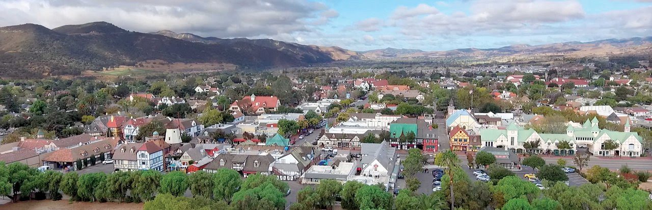 Solvang’s journey from town to city