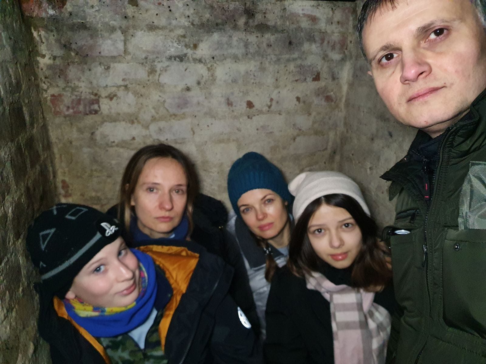 Hostilities in Ukraine hit home for SYV resident