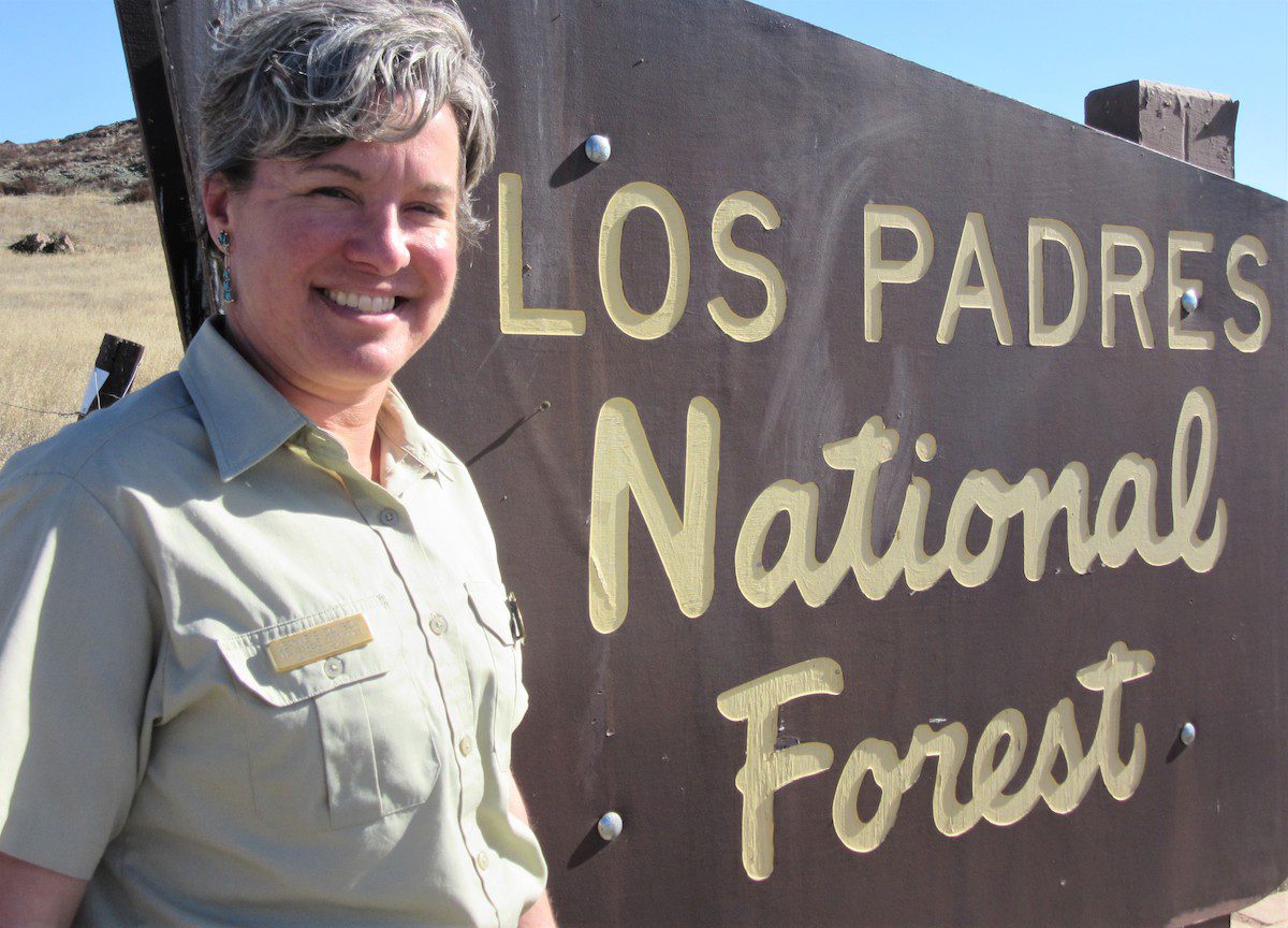 Jeanne Dawson Named Los Padres Deputy Forest Supervisor