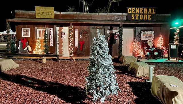 Make New Memories at 'A Cowboy Christmas' Holiday Experience - Santa Ynez Valley Star