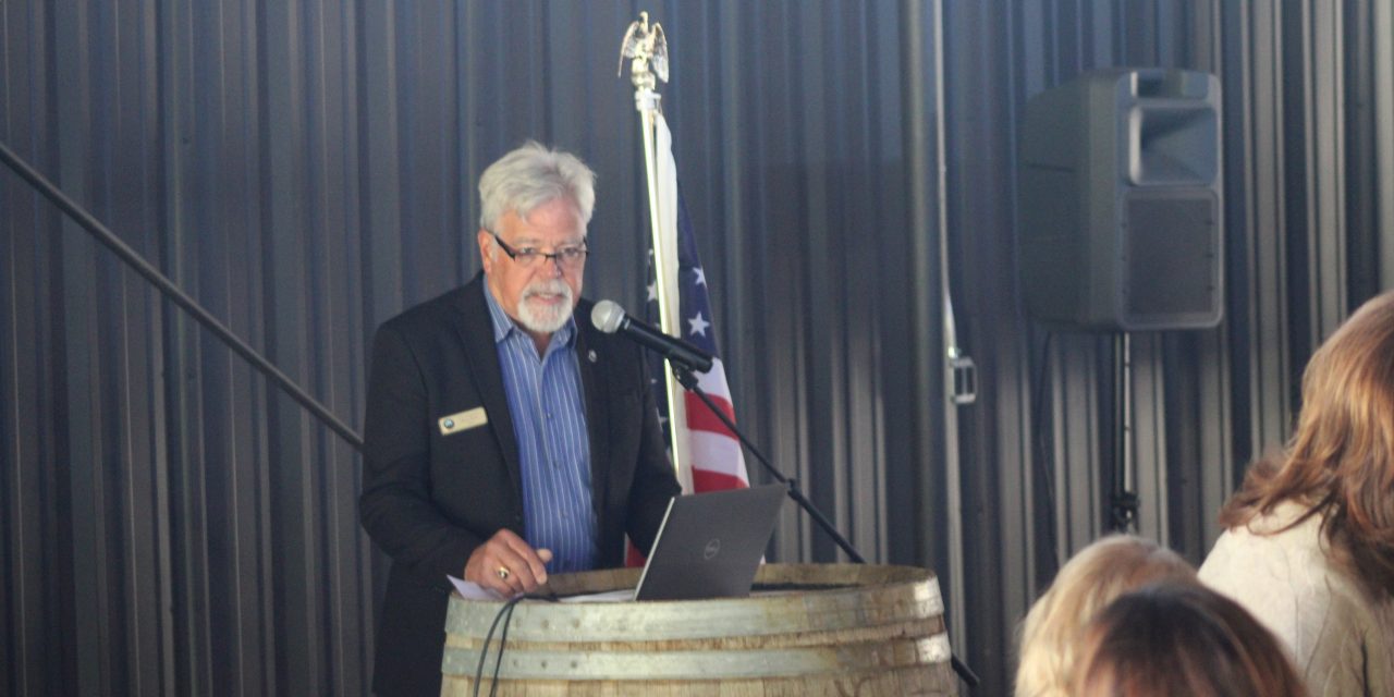 Mayor Says Buellton’s Status is ‘Damn Good’ at Annual Address