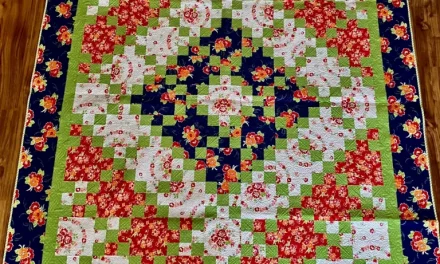 The Lompoc Quilters Etc. Guild Quilt Show to Return