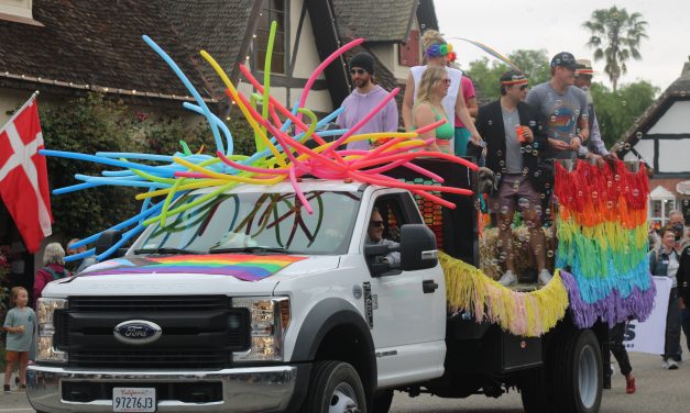 ‘SYV Pride’ returns to Solvang and Santa Ynez Valley Wine Country in June