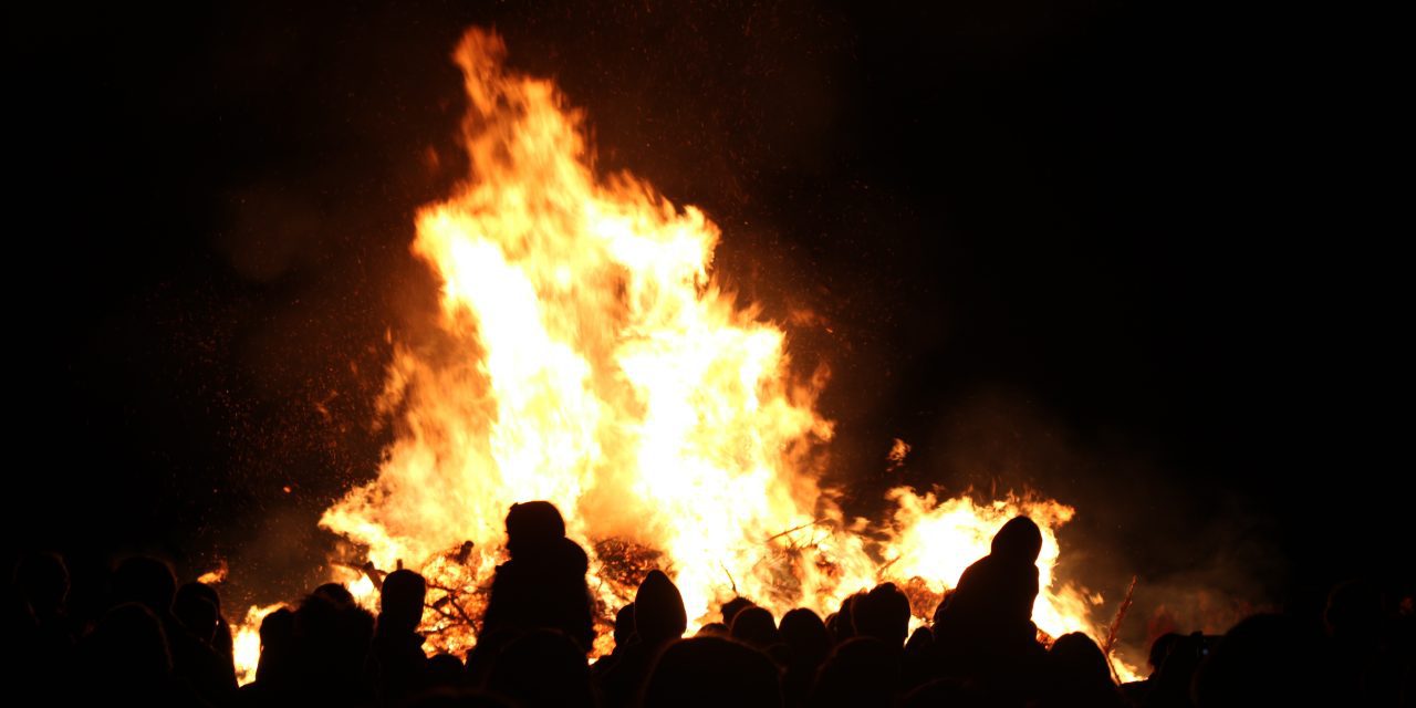 Solvang cancels Friday’s Christmas Tree Burn