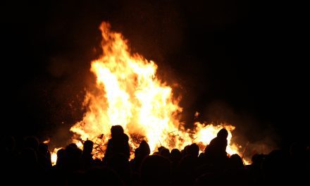 Solvang cancels Friday’s Christmas Tree Burn