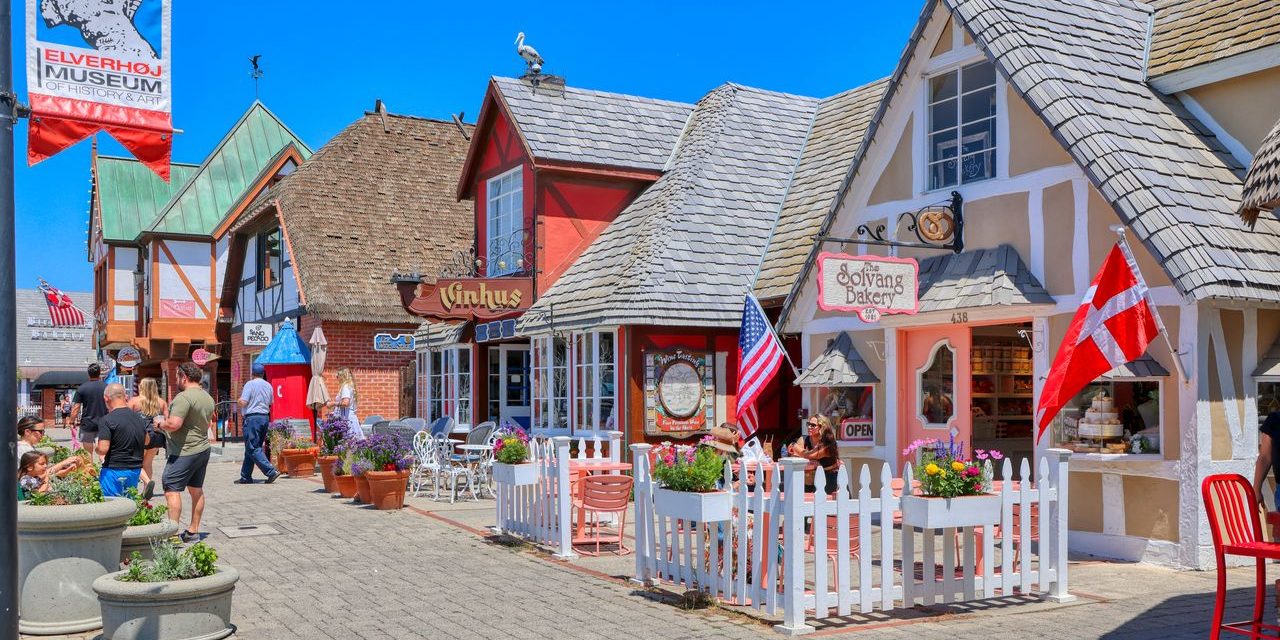 Solvang takes second place in USA TODAY Travel Award Category