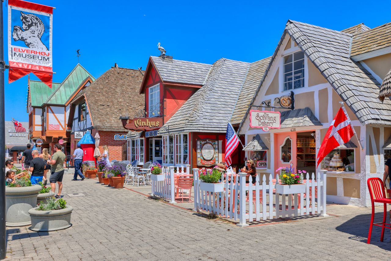 Solvang takes second place in USA TODAY Travel Award Category – Santa Ynez Valley Star