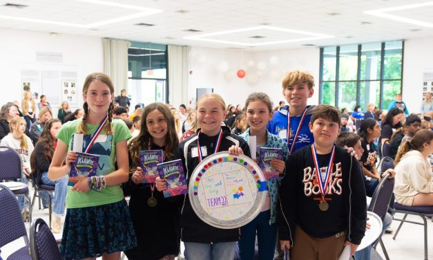 Champions crowned in SBCEO’s Battle of the Books