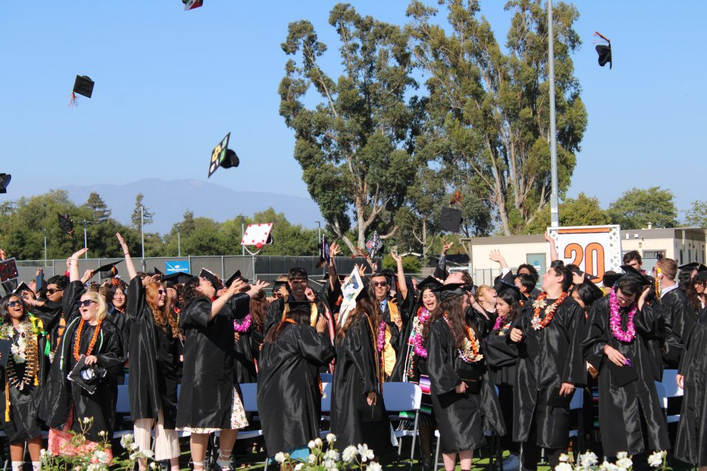 Santa Ynez High's Class of 2024: 'Now we get to run' - Santa Ynez ...