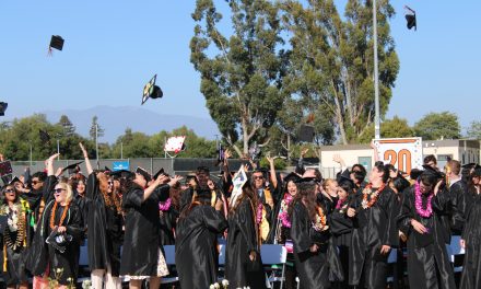 Santa Ynez High’s Class of 2024: ‘Now we get to run’